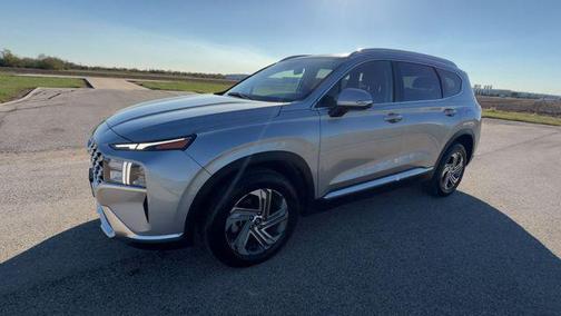 2023 Hyundai SANTA FE SEL 2.4
