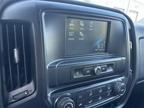 2018 Chevrolet Silverado 1500 WT