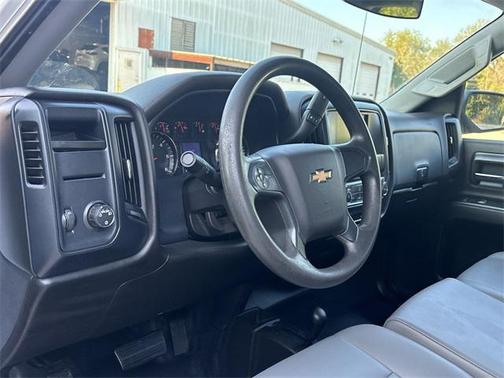 2018 Chevrolet Silverado 1500 WT