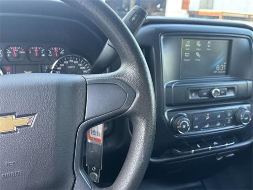 2018 Chevrolet Silverado 1500 WT