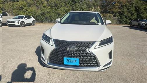 2020 Lexus RX 350 Base