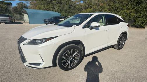 2020 Lexus RX 350 Base