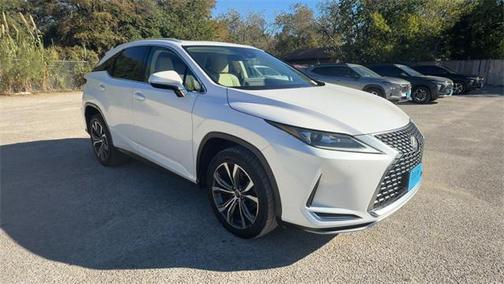 2020 Lexus RX 350 Base