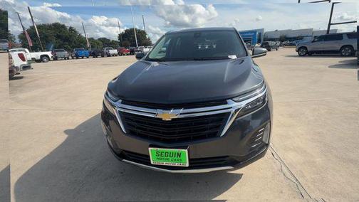 Iron Gray Metallic 2023 Chevrolet Equinox 1LT