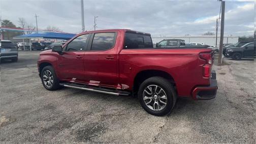 2021 Chevrolet Silverado 1500 RST