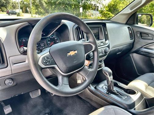 2022 Chevrolet Colorado WT