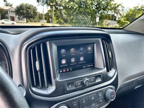 2022 Chevrolet Colorado WT