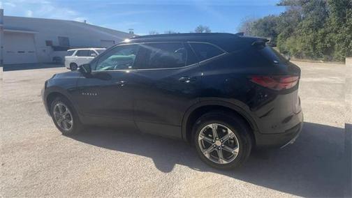 2024 Chevrolet Blazer 3LT