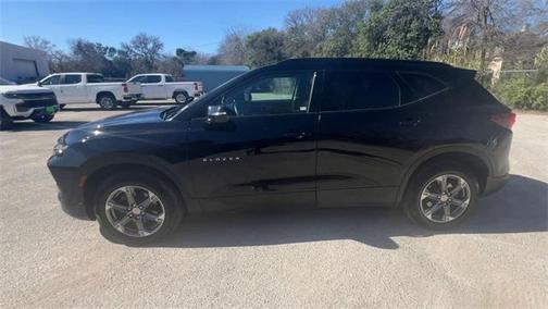 2024 Chevrolet Blazer 3LT