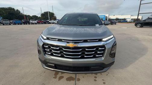 Sterling Gray Metallic 2026 Chevrolet Equinox 1LT