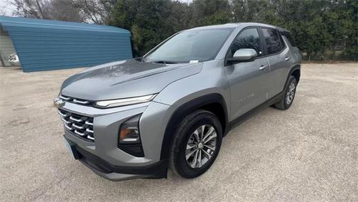 2025 Chevrolet Equinox 1LT