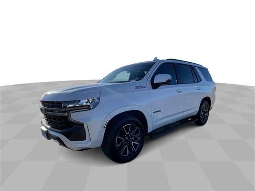 2022 Chevrolet Tahoe 4WD Z71