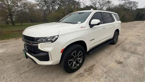 2022 Chevrolet Tahoe 4WD Z71