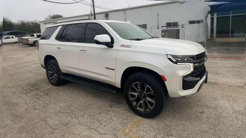 2022 Chevrolet Tahoe 4WD Z71