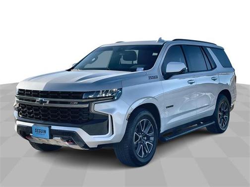 2022 Chevrolet Tahoe 4WD Z71