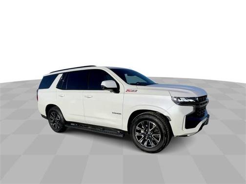 2022 Chevrolet Tahoe 4WD Z71