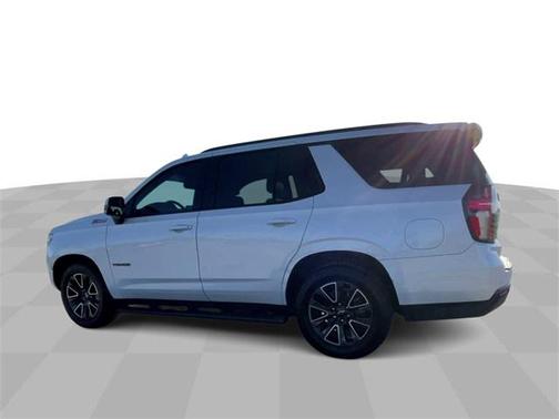 2022 Chevrolet Tahoe 4WD Z71