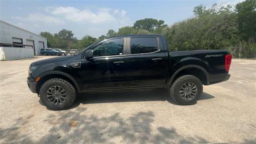 2021 Ford Ranger XLT