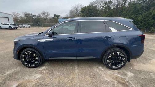 2025 Kia Sorento EX