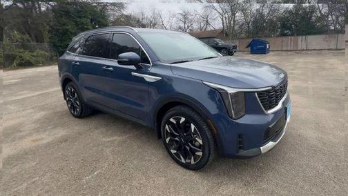 2025 Kia Sorento EX