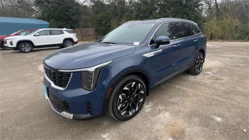 2025 Kia Sorento EX