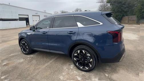 2025 Kia Sorento EX
