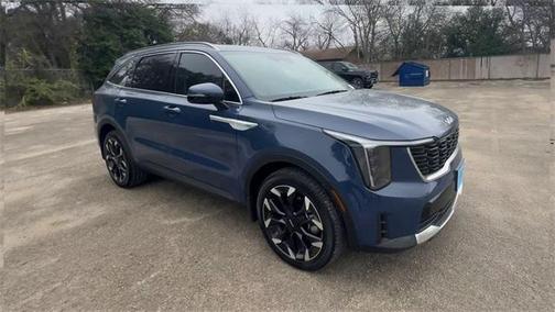 2025 Kia Sorento EX