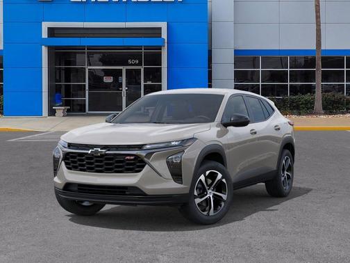 White Sands 2026 Chevrolet Trax FWD 1RS
