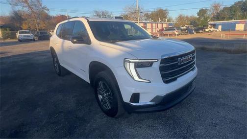 2025 GMC Acadia FWD Elevation