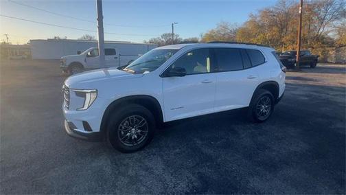 2025 GMC Acadia FWD Elevation