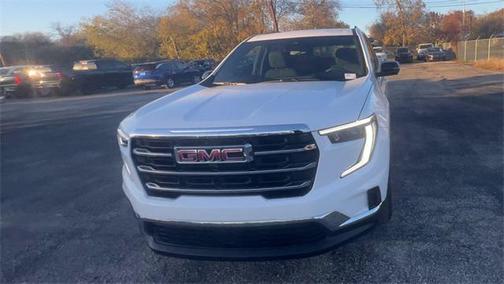 2025 GMC Acadia FWD Elevation