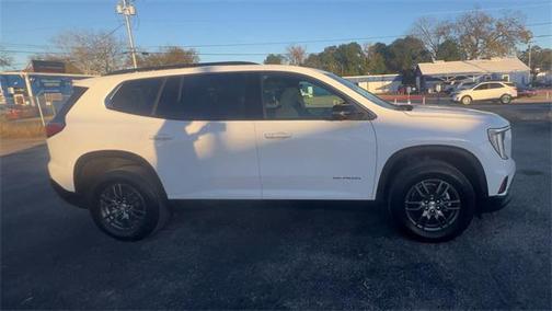 2025 GMC Acadia FWD Elevation