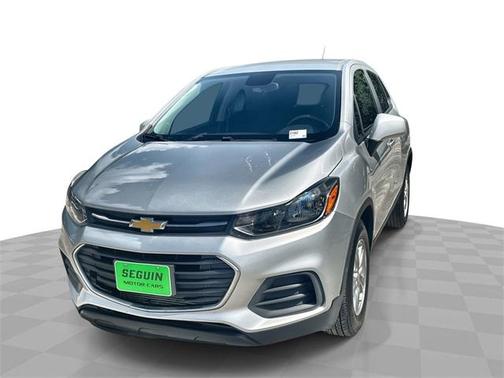 2022 Chevrolet Trax LS