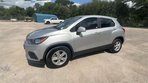 2022 Chevrolet Trax LS