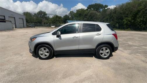 2022 Chevrolet Trax LS