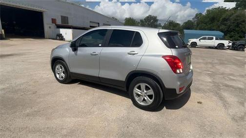 2022 Chevrolet Trax LS