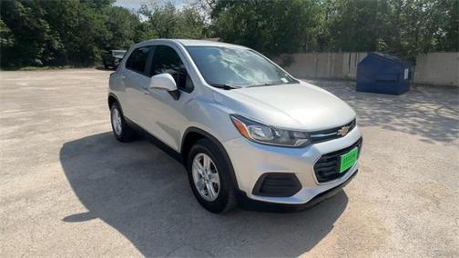 2022 Chevrolet Trax LS