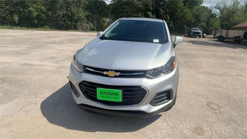 2022 Chevrolet Trax LS