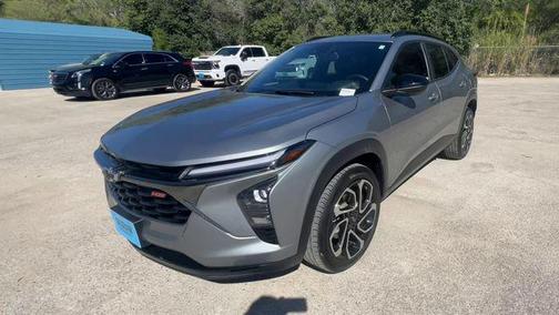 2025 Chevrolet Trax FWD 2RS