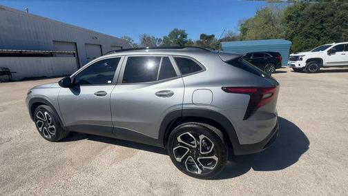 2025 Chevrolet Trax FWD 2RS