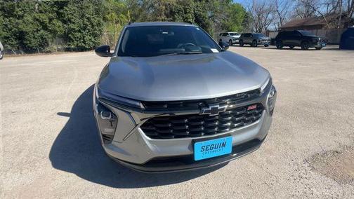 2025 Chevrolet Trax FWD 2RS