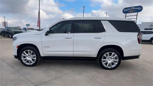 2024 Chevrolet Tahoe 2WD High Country