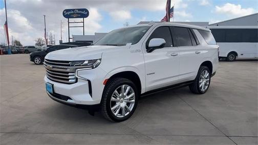 2024 Chevrolet Tahoe 2WD High Country