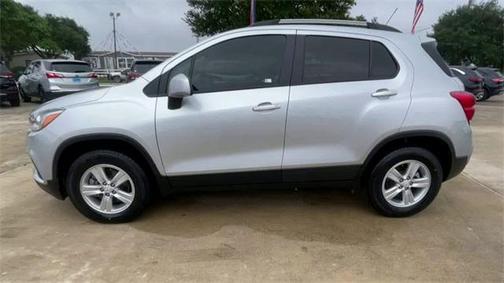 2021 Chevrolet Trax LT