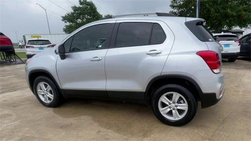 2021 Chevrolet Trax LT