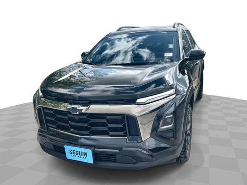 Mosaic Black Metallic 2025 Chevrolet Equinox FWD ACTIV