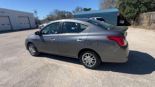 2018 Nissan Versa 1.6 SV