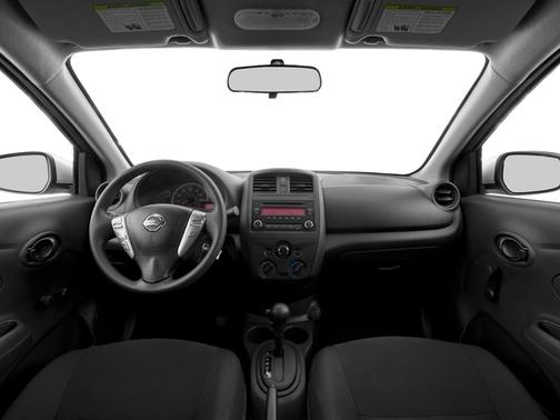 2018 Nissan Versa 1.6 SV