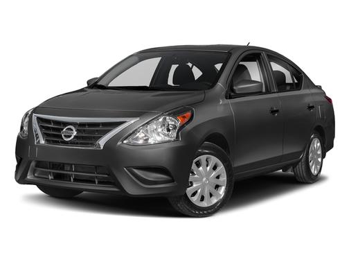 2018 Nissan Versa 1.6 SV