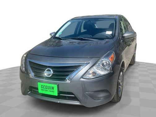 2018 Nissan Versa 1.6 SV